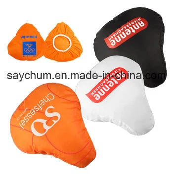 High Quality Customized Waterproof Saddle Rain Designer Promotional Bike Seat Cover