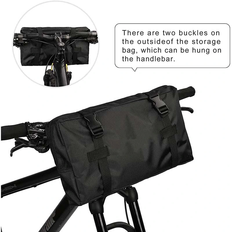 Super Large Capacity Folding Durable Bicycle Storage Bike Delivery Bag