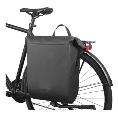 Fahrradtasche, Fahrradtaschen, wasserdichter Gepäckträger, Koffer, Rücksitzträger