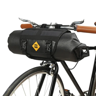 Fahrrad-Rücksitztasche, wasserdicht, große Kapazität, Reise-Rücksitztasche für Radfahren, Reiten, Outdoor