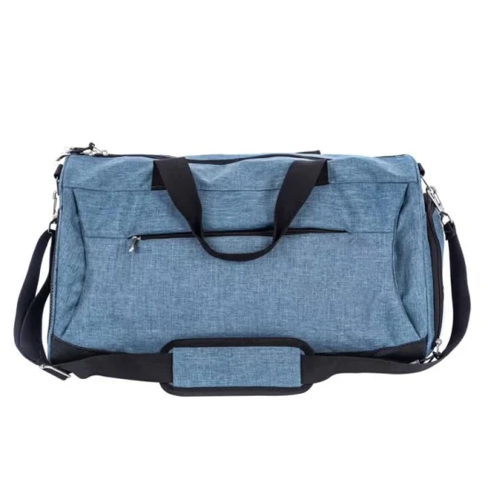 Große Kapazität, wasserdichte Outdoor-Reisetasche für Damen und Herren, für Yoga, Fitness, Fitnessstudio, Sport, Reisetasche